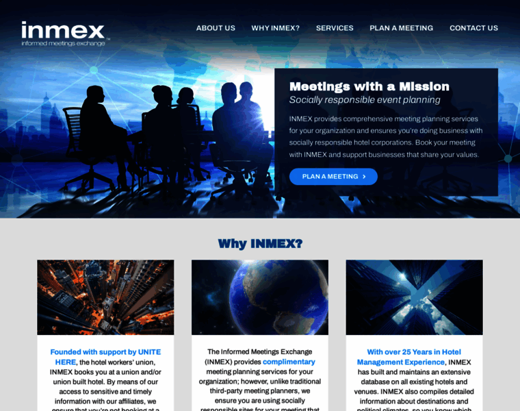 Inmex.org thumbnail