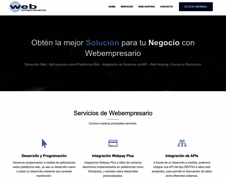 Inmobiliariadalia.cl thumbnail