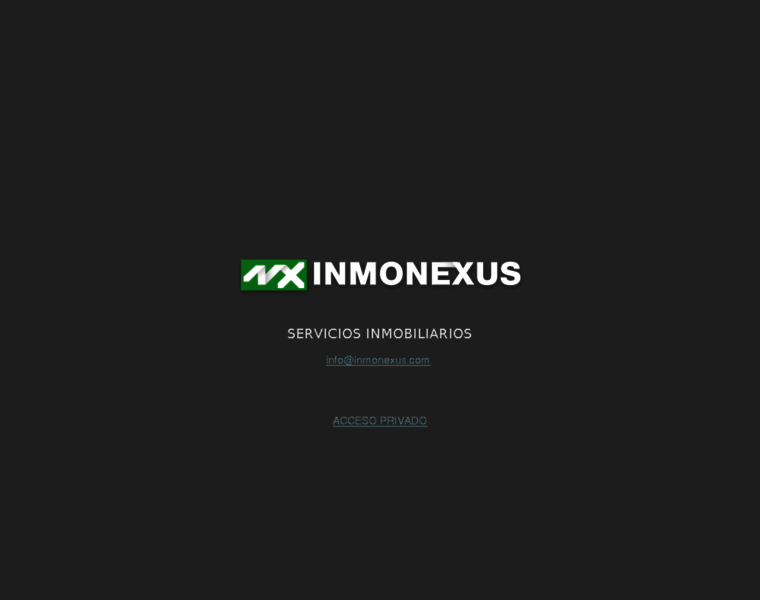 Inmonexus.com thumbnail