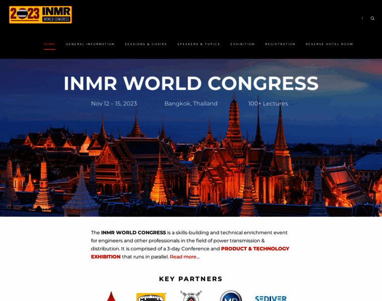 Inmrworldcongress.com thumbnail