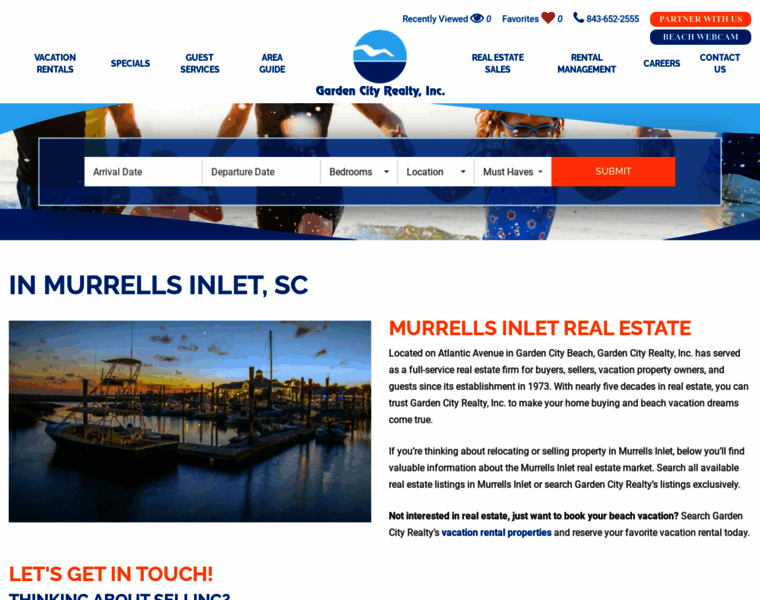 Inmurrellsinlet.com thumbnail Inmurrellsinlet.com thumbnail