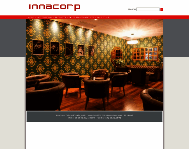 Innacorp.com.br thumbnail