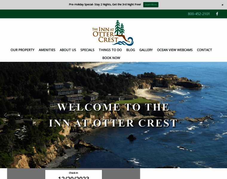 Innatottercrest.com thumbnail