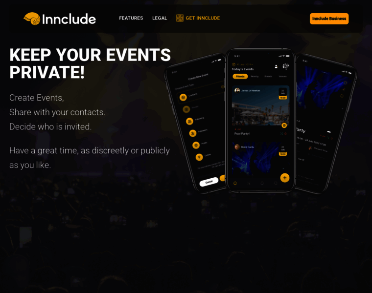 Innclude.com thumbnail