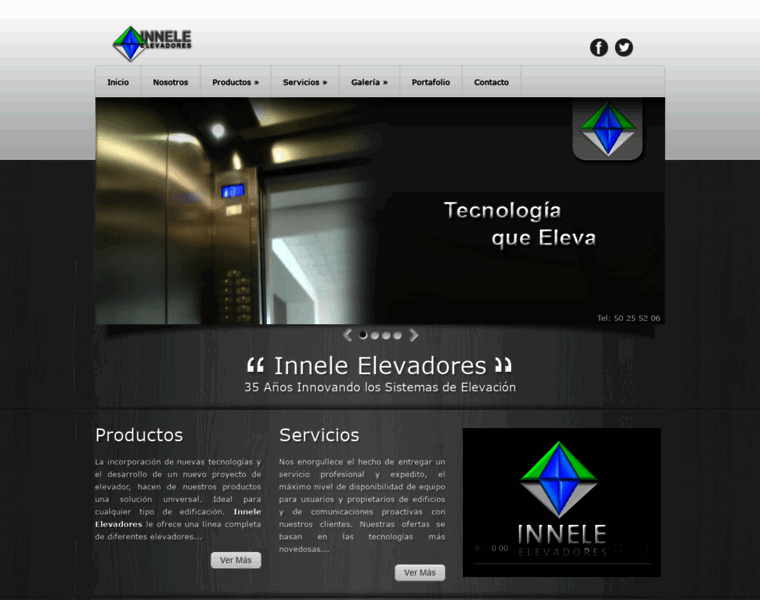 Innele.com.mx thumbnail