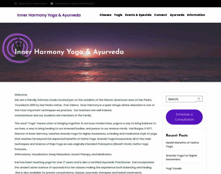 Inner-harmony-yoga.com thumbnail