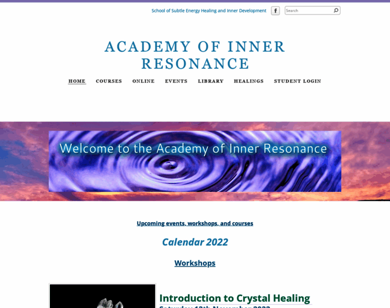 Inner-resonance.org thumbnail