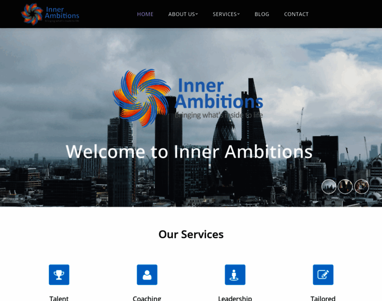Innerambitions.co.uk thumbnail