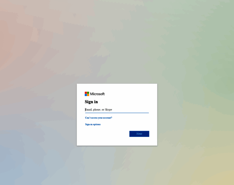 innercircle.mmodal.com at WI. Aquity Solutions InnerCircle > Azure AD Login