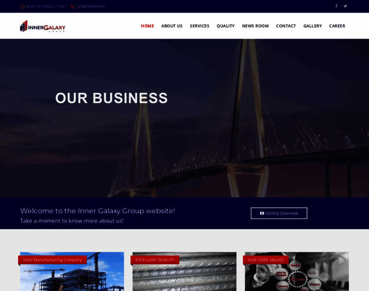 Innergalaxygroup.com thumbnail Innergalaxygroup.com thumbnail