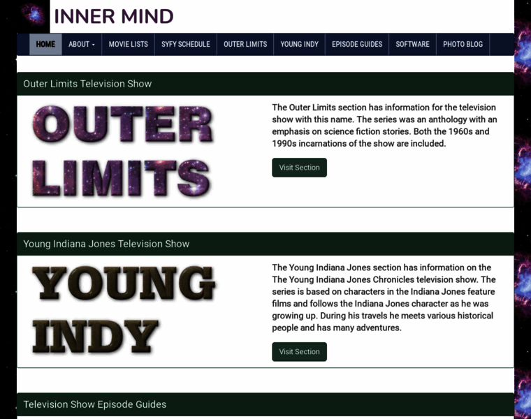 Innermind.net thumbnail