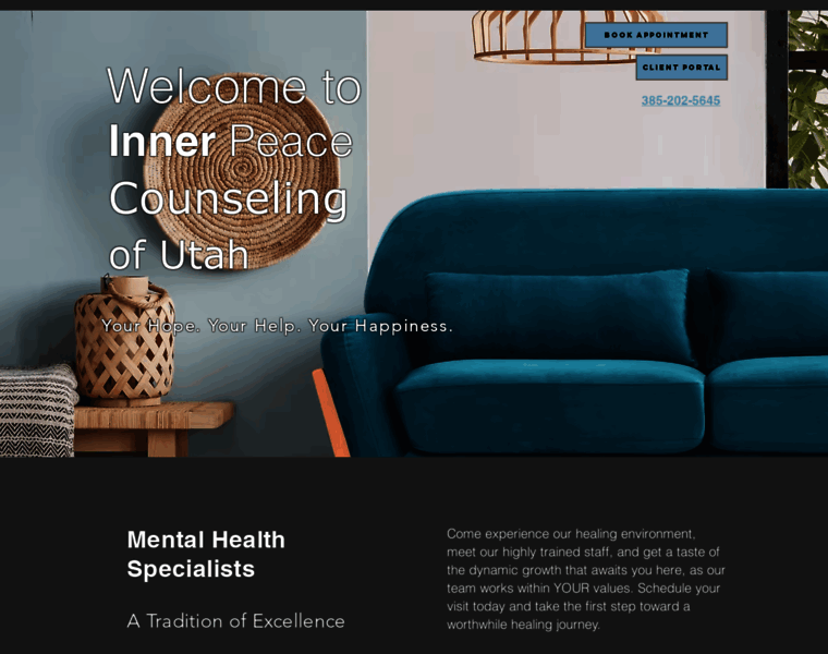 Innerpeacecounselingutah.com thumbnail Innerpeacecounselingutah.com thumbnail