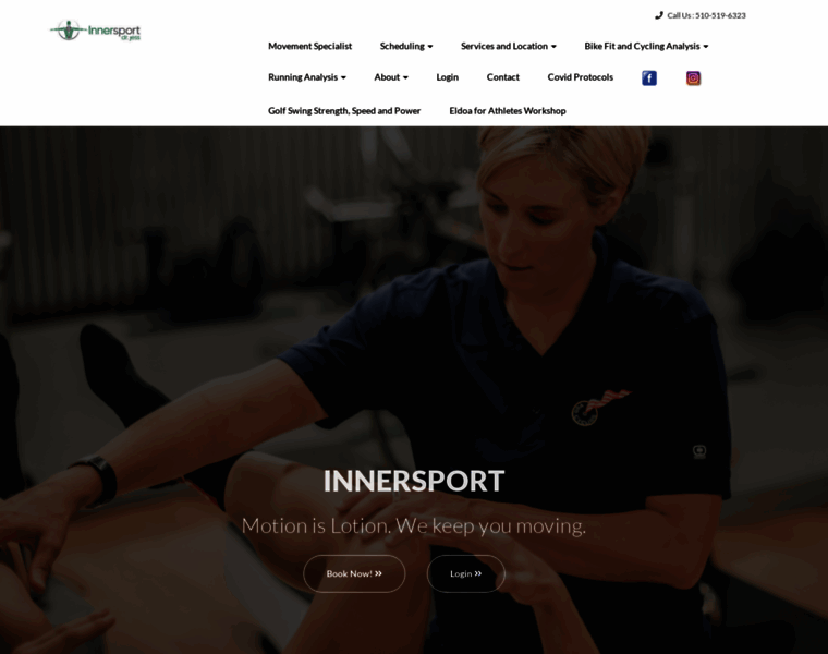 Innersport.com thumbnail