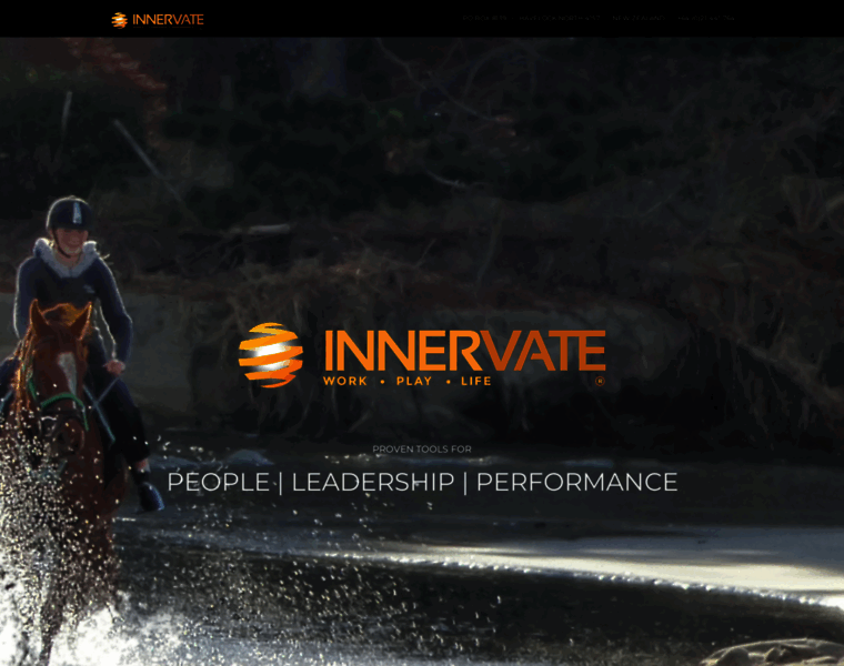 Innervate.co thumbnail