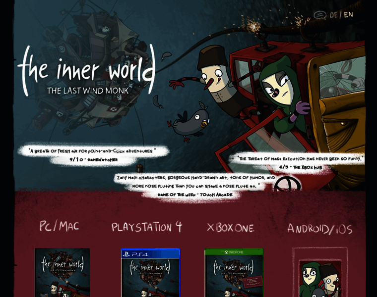 Innerworld-game.com thumbnail Innerworld-game.com thumbnail