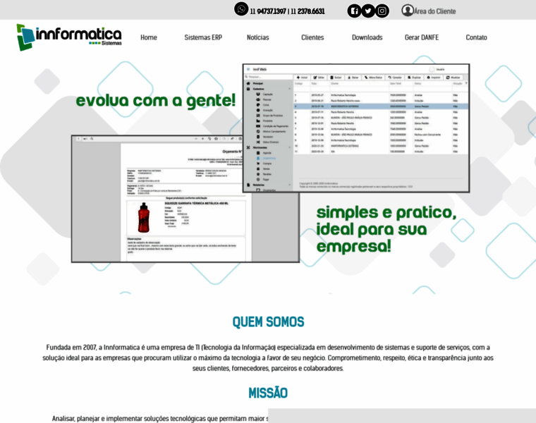 Innformatica.com.br thumbnail