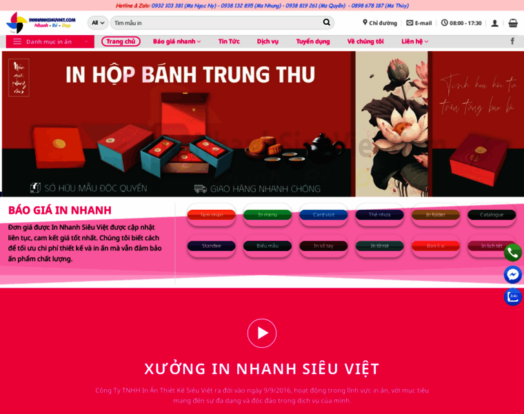 Innhanhsieuviet.com thumbnail