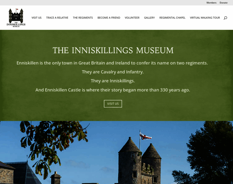 Inniskillingsmuseum.com thumbnail