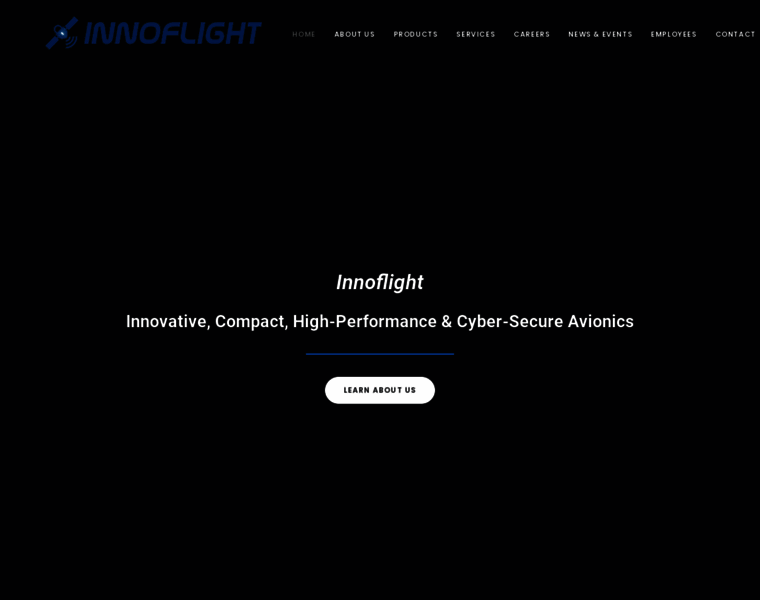 Innoflight.com thumbnail