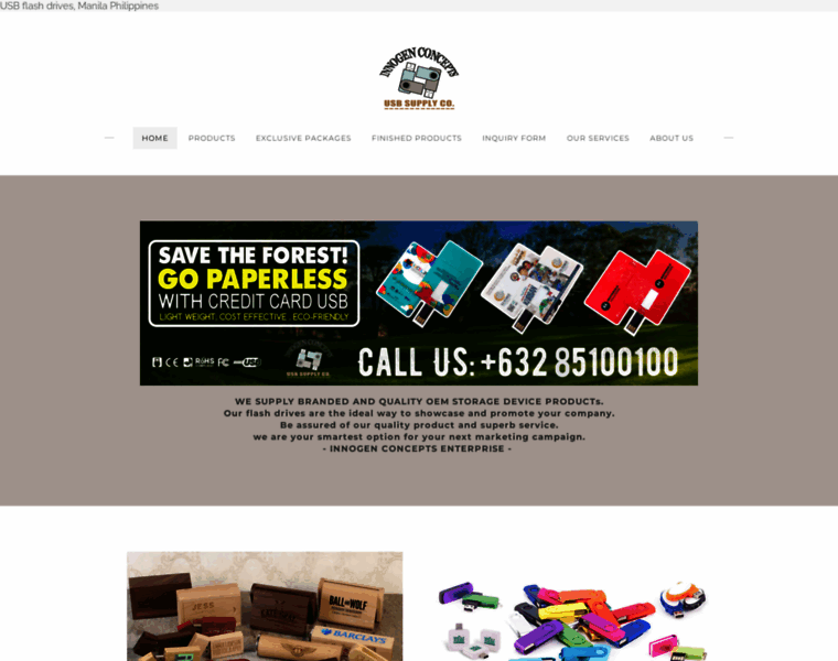 Innogenconcepts.com thumbnail Innogenconcepts.com thumbnail