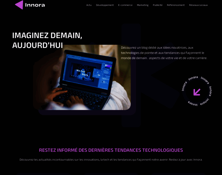 Innora.fr thumbnail Innora.fr thumbnail