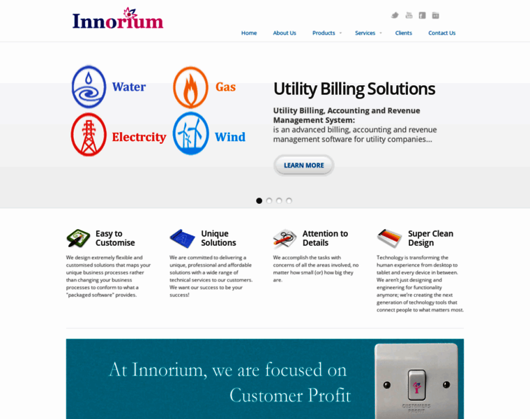 Innorium.co.in thumbnail