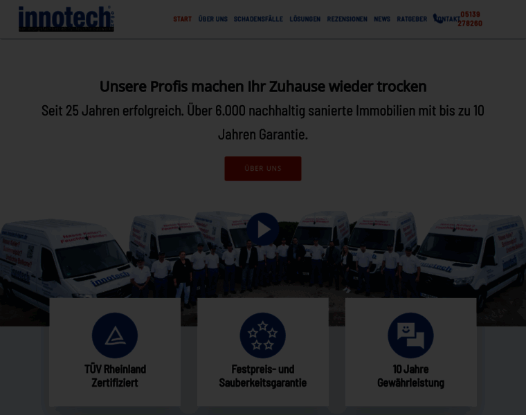 Innotech-team.de thumbnail