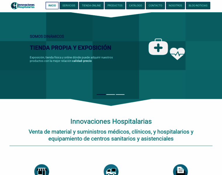 Innovaciones-hospitalarias.com thumbnail