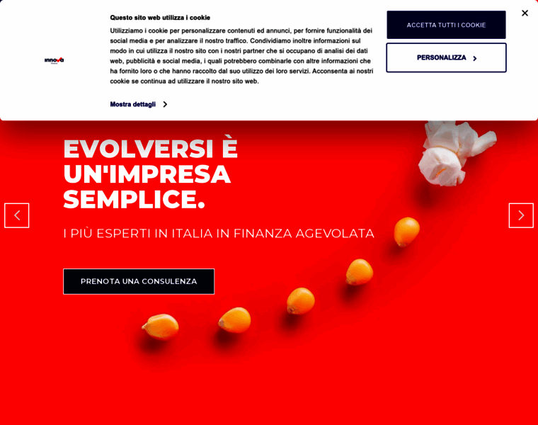 Innovafinance.com thumbnail