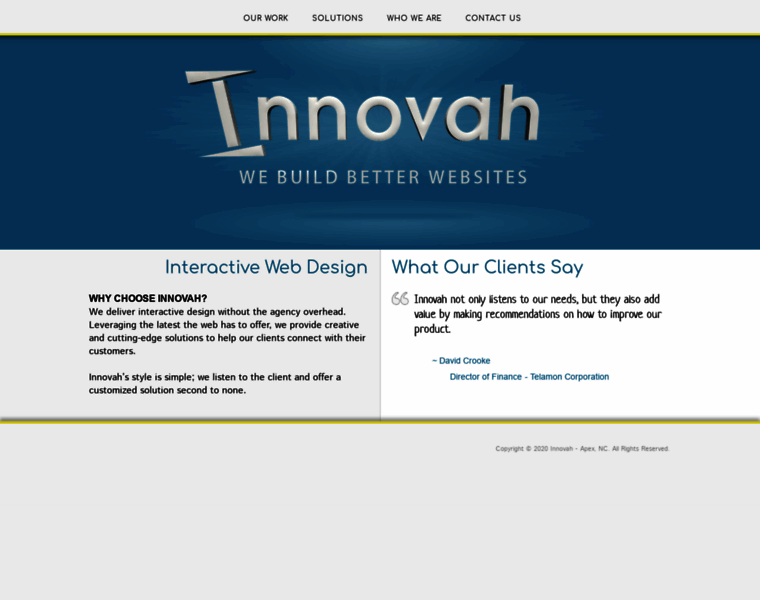 Innovah.com thumbnail