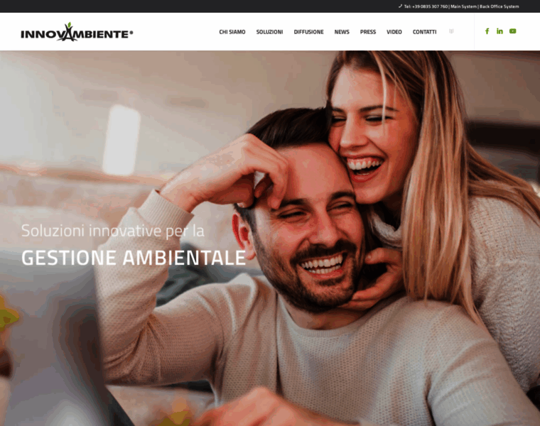 Innovambiente.it thumbnail