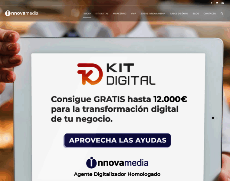 Innovamedia.es thumbnail