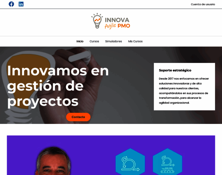 Innovapmo.com thumbnail