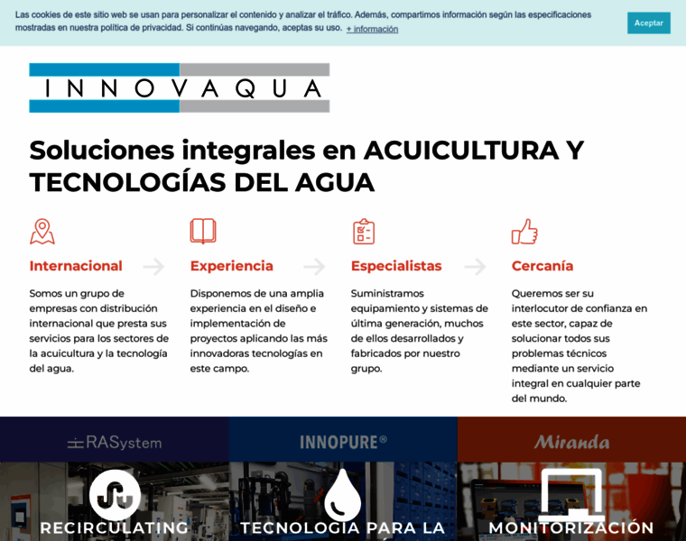Innovaqua.com thumbnail