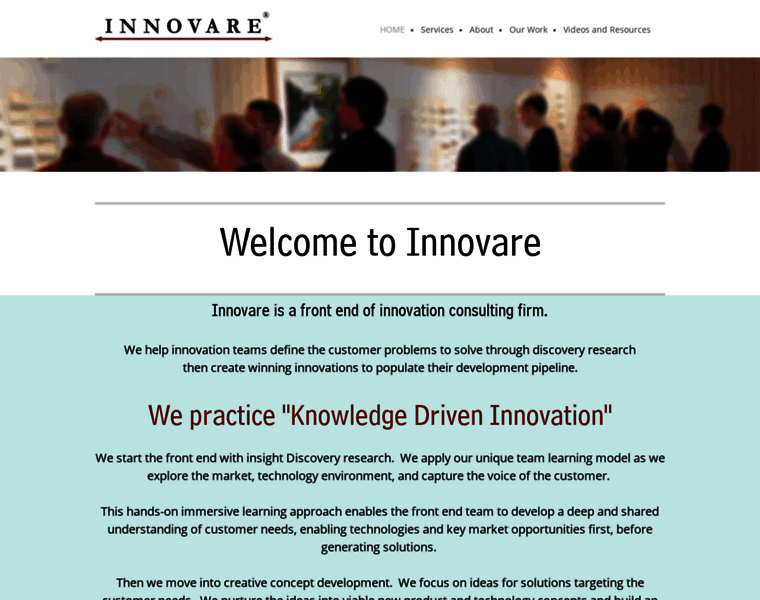 Innovare-inc.com thumbnail