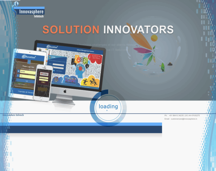 Innovasphere.com thumbnail