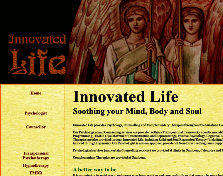 Innovatedlife.com thumbnail