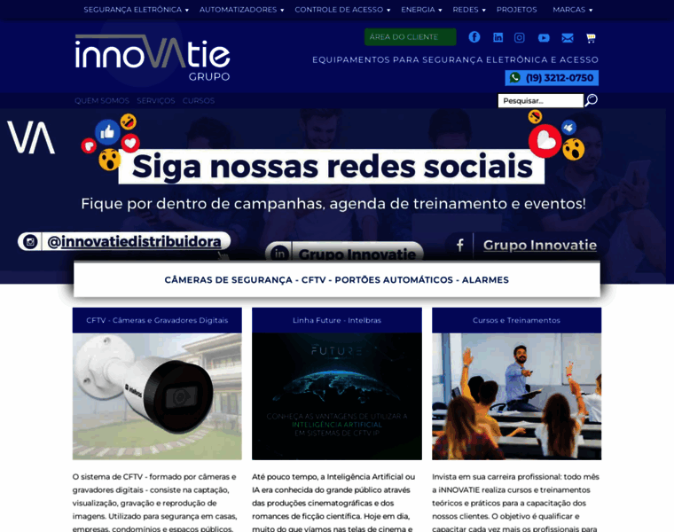 Innovatie.com.br thumbnail