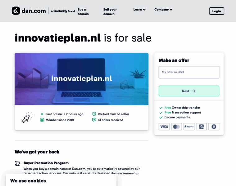 Innovatieplan.nl thumbnail