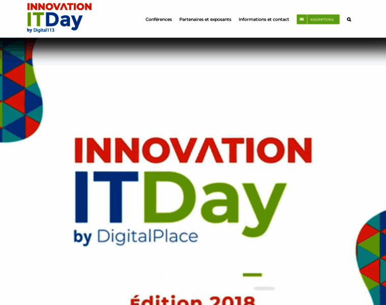 Innovation-itday.fr thumbnail