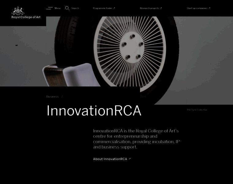 Innovation.rca.ac.uk thumbnail