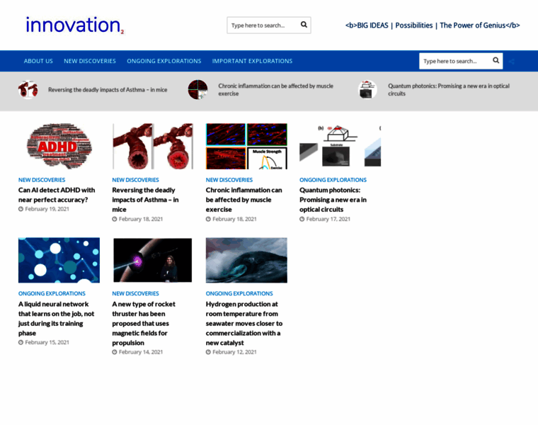 Innovation2.net thumbnail