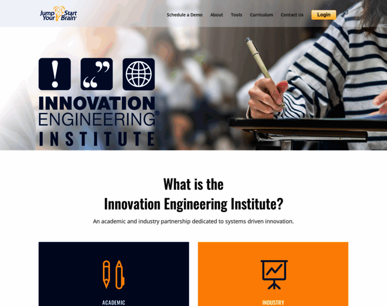 Innovationengineering.info thumbnail