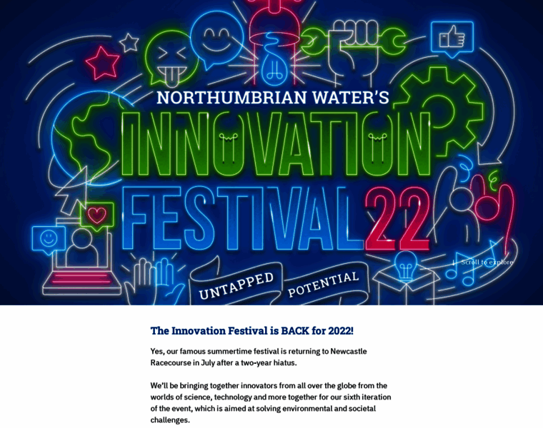 Innovationfestival.org thumbnail