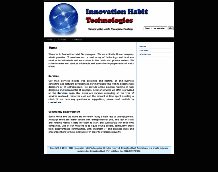 Innovationhabit.com thumbnail