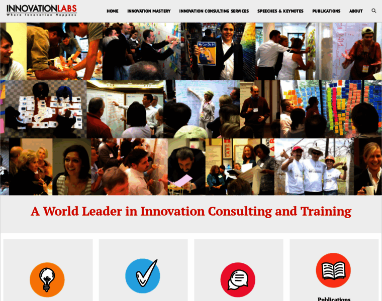 Innovationlabs.com thumbnail