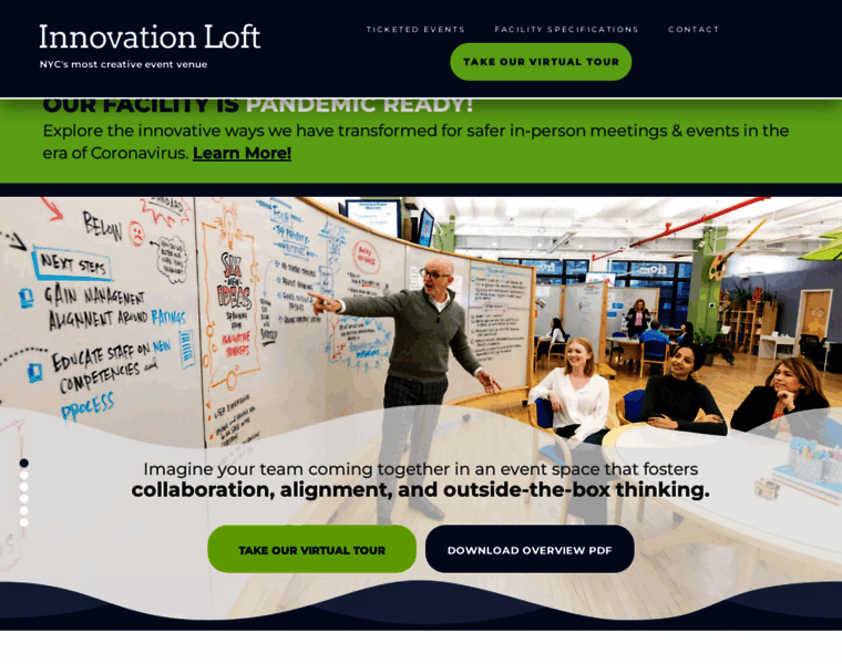 Innovationloft.com thumbnail