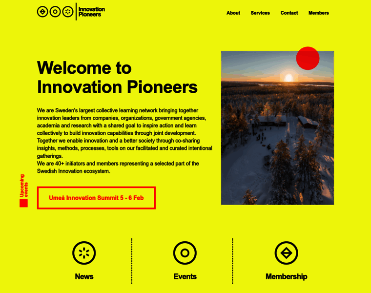 Innovationpioneers.net thumbnail