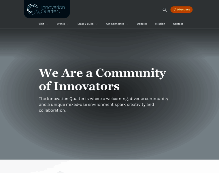 Innovationquarter.com thumbnail