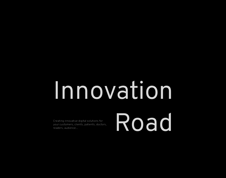 Innovationroad.com thumbnail